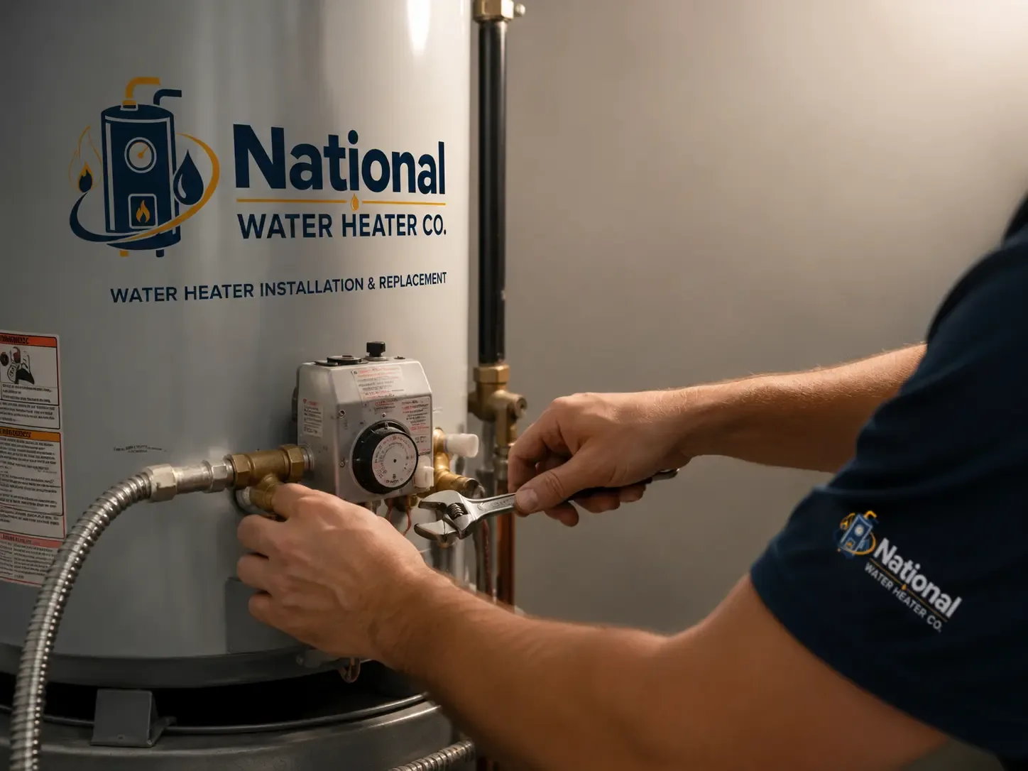 Why choose Water Heater Installation in Circleville, KS